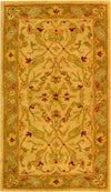 Safavieh Antiquity At311 Ivory/Brown Area Rug main image