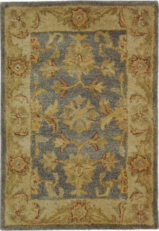 Safavieh Antiquity At312 Blue/Beige Area Rug 