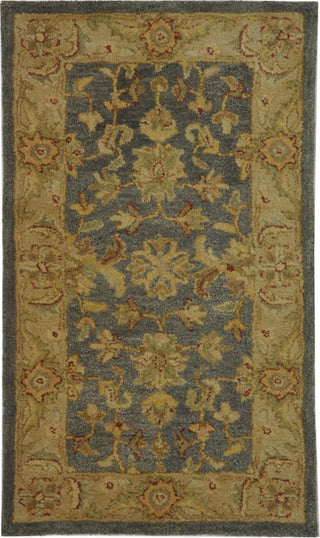 Safavieh Antiquity At312 Blue/Beige Area Rug main image