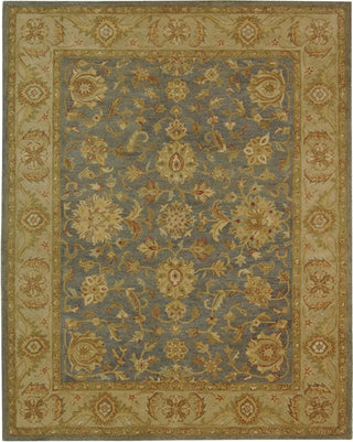 Safavieh Antiquity At312 Blue/Beige Area Rug Main