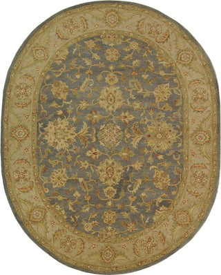 Safavieh Antiquity At312 Blue/Beige Area Rug 