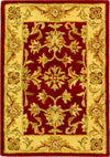 Safavieh Antiquity At312 Red/Gold Area Rug 