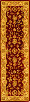 Safavieh Antiquity At312 Red/Gold Area Rug Runner