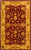 Safavieh Antiquity At312 Red/Gold Area Rug Main