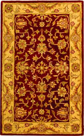 Safavieh Antiquity At312 Red/Gold Area Rug Main