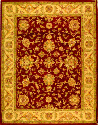 Safavieh Antiquity At312 Red/Gold Area Rug Main