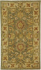 Safavieh Antiquity At313 Green/Gold Area Rug main image