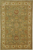 Safavieh Antiquity At313 Green/Gold Area Rug Main