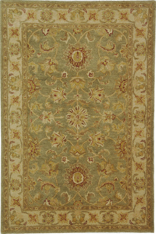 Safavieh Antiquity At313 Green/Gold Area Rug Main