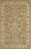 Safavieh Antiquity At313 Green/Gold Area Rug Main