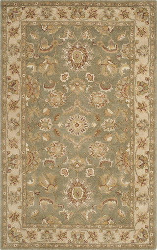 Safavieh Antiquity At313 Green/Gold Area Rug Main