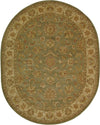 Safavieh Antiquity At313 Green/Gold Area Rug 