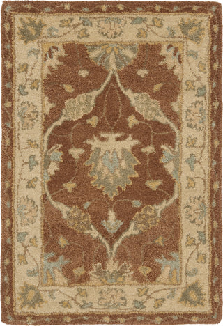 Safavieh Antiquity At315 Brown/Taupe Area Rug 