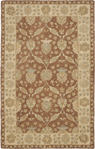 Safavieh Antiquity At315 Brown/Taupe Area Rug Main