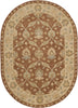 Safavieh Antiquity At315 Brown/Taupe Area Rug 