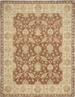 Safavieh Antiquity At315 Brown/Taupe Area Rug Main