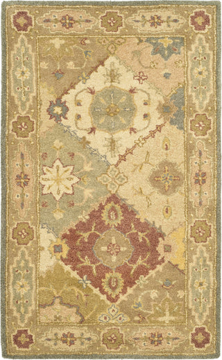 Safavieh Antiquity At316 Multi/Beige Area Rug main image