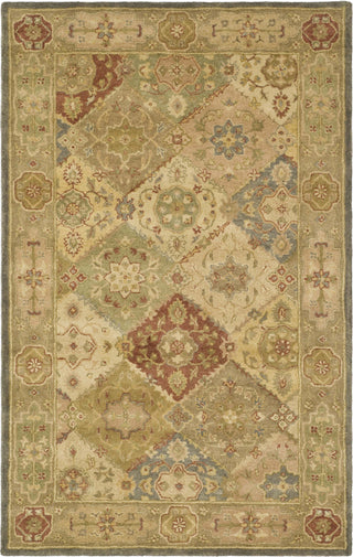 Safavieh Antiquity At316 Multi/Beige Area Rug Main