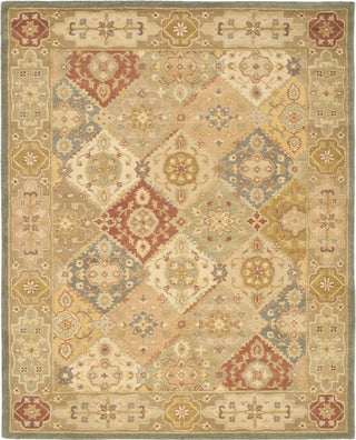 Safavieh Antiquity At316 Multi/Beige Area Rug Main