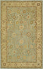 Safavieh Antiquity At317 Teal/Beige Area Rug main image