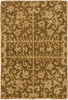 Safavieh Antiquity At411 Gold/Beige Area Rug 