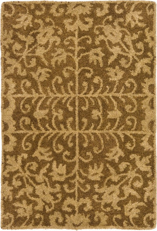 Safavieh Antiquity At411 Gold/Beige Area Rug 