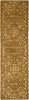 Safavieh Antiquity At411 Gold/Beige Area Rug Runner