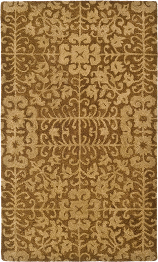 Safavieh Antiquity At411 Gold/Beige Area Rug Main