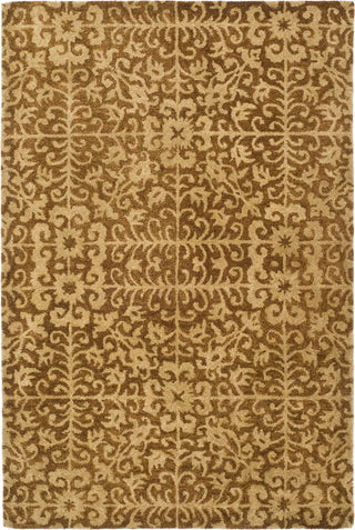 Safavieh Antiquity At411 Gold/Beige Area Rug Main