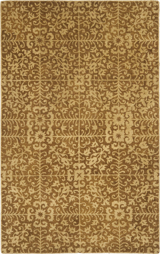 Safavieh Antiquity At411 Gold/Beige Area Rug Main