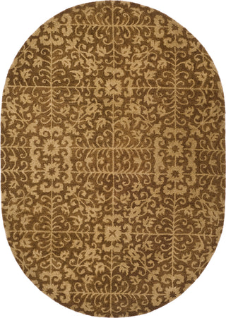 Safavieh Antiquity At411 Gold/Beige Area Rug 