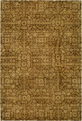 Safavieh Antiquity At411 Gold/Beige Area Rug Main