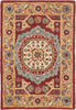 Safavieh Antiquity 501 Red/Orange Area Rug 