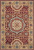 Safavieh Antiquity 501 Red/Orange Area Rug main image