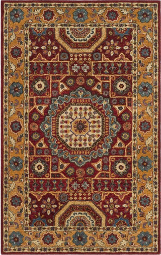 Safavieh Antiquity 501 Red/Orange Area Rug Main