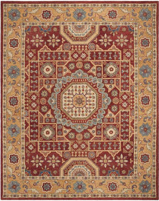 Safavieh Antiquity 501 Red/Orange Area Rug Main