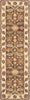 Safavieh Antiquity 502 Dark Brown/Ivory Area Rug Runner
