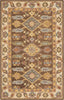 Safavieh Antiquity 502 Dark Brown/Ivory Area Rug Main