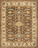 Safavieh Antiquity 502 Dark Brown/Ivory Area Rug Main