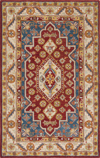 Safavieh Antiquity 503 Red/Blue Area Rug Main