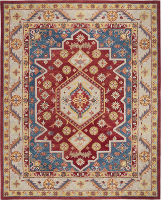 Safavieh Antiquity 503 Red/Blue Area Rug Main