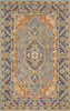 Safavieh Antiquity 504 Blue/Gold Area Rug Main