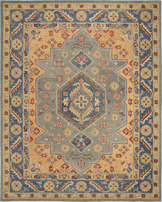 Safavieh Antiquity 504 Blue/Gold Area Rug Main