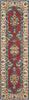 Safavieh Antiquity 505 Blue/Red Area Rug Runner