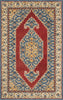 Safavieh Antiquity 505 Blue/Red Area Rug Main