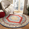 Safavieh Antiquity 505 Blue/Red Area Rug Room Scene