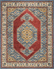 Safavieh Antiquity 505 Blue/Red Area Rug Main