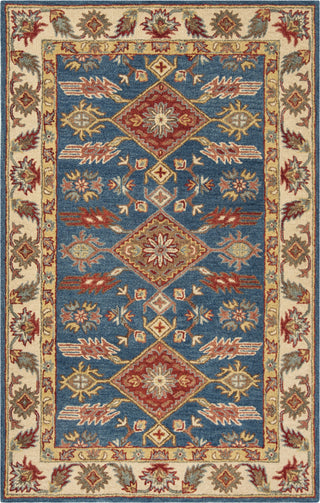 Safavieh Antiquity 506 Blue/Red Area Rug main image