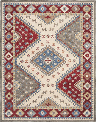 Safavieh Antiquity 507 Red/Ivory Area Rug Main