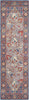 Safavieh Antiquity 508 Blue/Red Area Rug Runner
